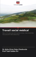 Travail social médical