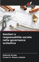 Genitori e responsabilità sociale nella governance scolastica