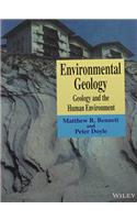 Environmental Geology: Geology And The Human Environment (Pb 2016)