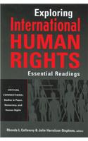 Exploring International Human Rights : Essential Readings