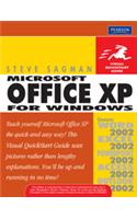 Microsoft Office XP for Windows : Visual Quickstart Guides