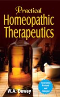 Practical Homeopathic Therapeutics