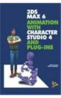 3 DS MAX6 Animation with Character Studio4