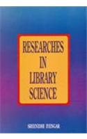 Researches in Library Science