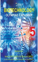 EHF Biotechnology Explorer (NBTO) Class 5 - Olympiad Books
