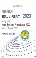 Foreign Trade Policy 2023 along with Hand Book of Procedure 2023