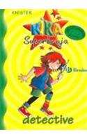 Kika Superbruja detective / Kika Super Witch Detective