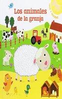 Los animales de la granja: Toca y descubre