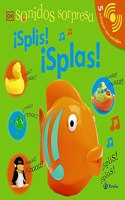 Sonidos sorpresa - Â¡Splis! Â¡Splas!