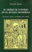 El Deber de Consejo en el Estado Moderno: Las Juntas 