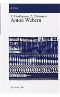 ANTON WEBERN