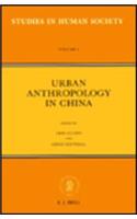 Urban Anthropology in China
