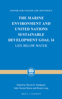 Marine Environment and United Nations Sustainable Development Goal 14