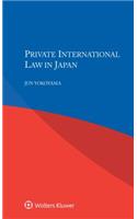 Private International Law in Japan