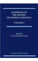 Handbook of the History of General Topology