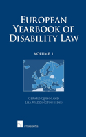 European Yearbook of Disability Law