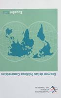 Examen de Las Políticas Comerciales 2019: Ecuador 2019