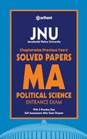 JNU Chapterwise Previous Years' Solved Papers MA Political Science