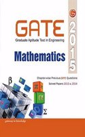Gate Mathematics 2015 Solved Papers 2013 & 2014