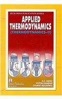 Applied Thermodynamics (Thermodynamics-II)q