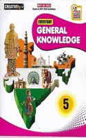 Creative Kids Everyday General Knowledge Book 5