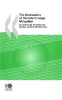 The Economics of Climate Change Mitigation