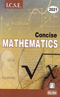 Selina Icse Concise Mathematics for Class 10