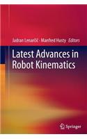 Latest Advances in Robot Kinematics