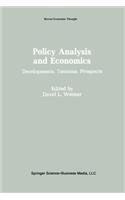 Policy Analysis and Economics