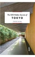 500 Hidden Secrets of Tokyo