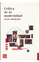 Critica de La Modernidad