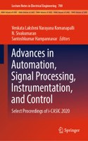 Advances in Automation, Signal Processing, Instrumentation, and Control