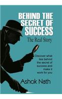 Behind the Secret of Success