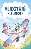 Kleurboek Vliegtuigen voor Kinderen