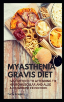 Myasthenia Gravis Diet: Fast Method to Attending to Neuromuscular and Also Autoimmune Condition