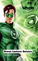 Green Lantern Quizzes