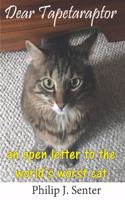 Dear Tapetaraptor