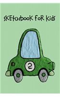 Sketchbook for Kids