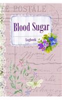 Blood Sugar Logbook