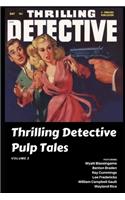 Thrilling Detective Pulp Tales Volume 3