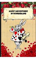 Alice in Wonderland (Annotated) Unabridged (Illustrated) Classic Children Book