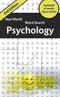 Real World Word Search: Psychology