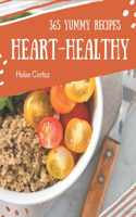 365 Yummy Heart-Healthy Recipes