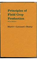 Principles of Field Crop Production