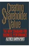 Creating Shareholder Value