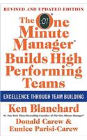One Minute Manager Builds High Performing Teams