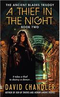 A Thief in the Night: Book Two of the Ancient Blades Trilogy(2 Ancient Blades Trilogy)