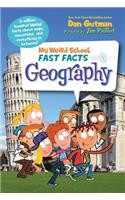 My Weird School Fast Facts: Geography