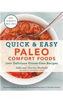 Quick & Easy Paleo Comfort Foods