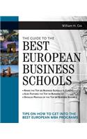 Guide to the Best European Business Schools